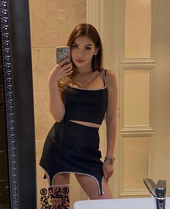 Подробные отзывы для девушки Сладкая Асель VIP