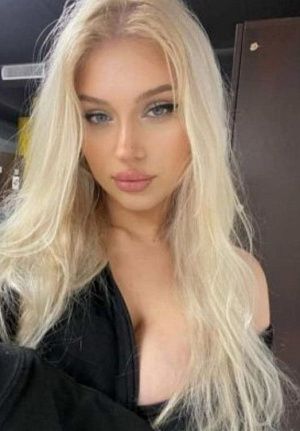 Анкета Оля с реальными фото