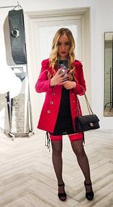 Анкета Госпожа Анна Chanel с реальными фото