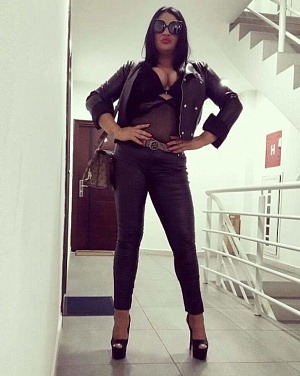 Фото Настя 25 лет лет, 174 см