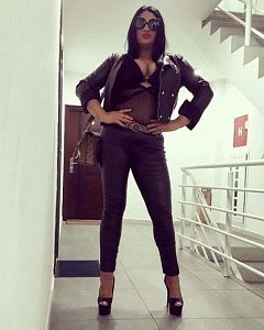 Настя из Волгоград - интим фото