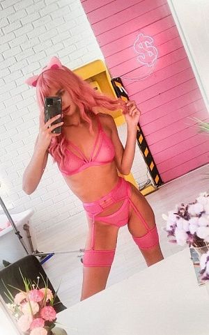 Фото Светлана есть вирт 21 лет лет, 160 см